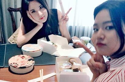 Tak Kalah Kompak, Seohyun-Z.Hera Juga Pamer Ikut Reuni 'Scarlet Heart'