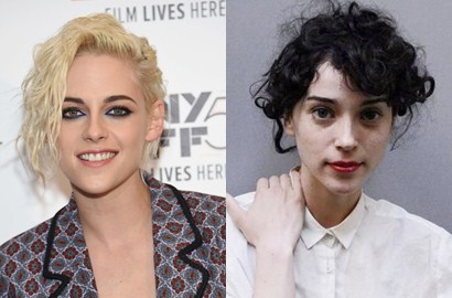 Putuskan Pacar Cewek, Kristen Stewart Pacari Eks Tunangan Lesbi Cara Delevingne