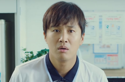 Kocak, Cha Tae Hyun Pindah-Pindah Tubuh di Teaser 'Because I Love You'