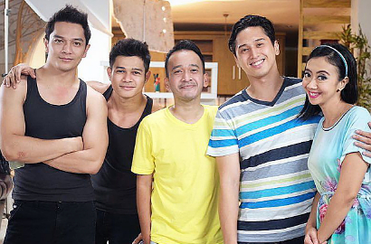 Resmi Gabung, Ruben Onsu Bocorkan Jadwal Tayang 'Duyung' ANTV