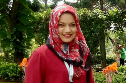 Merasa Diperas, Marissa Haque Bakal Laporkan Balik Rekan Kerja