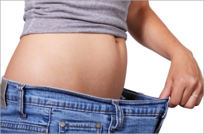 10 Cara Ampuh Turunkan Berat Badan Selama Menstruasi
