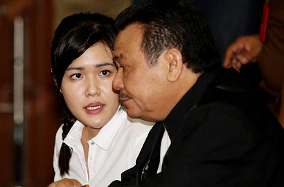 Gara-Gara Sidang Kasus Jessica, Tiga Stasiun Televisi Ini Disemprit KPI