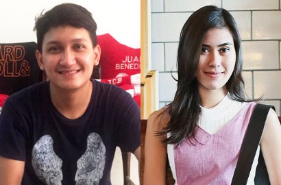 Juan Christian Move On dari Syahnaz dan Pacari Gadis Cantik