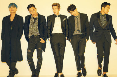 Comeback 'Three Words' Usai 16 Tahun Hiatus, Sechs Kies Dapat Ini dari CEO YG