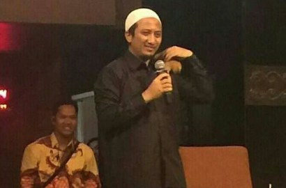 Hapus Video Nangis, Yusuf Mansur Sempat Diminta Netter Dakwah Gratisan