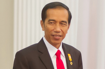 Dibuatkan Patung Lilin, Jokowi Ternyata Lebih Populer dari Hillary, Trump dan Messi