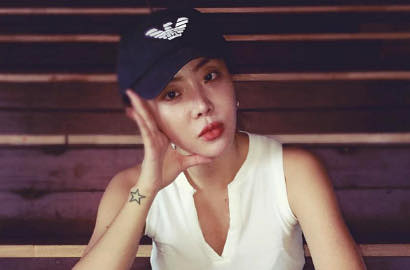 Unggah Foto Honeymoon, Narsha BEG Pamer Tato Dekat Area Pribadi