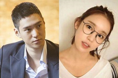 Go Kyung Pyo-Park Hwan Hee Kompak Pose Cemberut di BTS 'Incarnate'