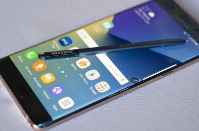 Tak Terjual, Samsung Bakal Musnahkan Galaxy Note 7?