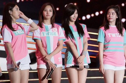 Ketahuan Syuting MV Bawa Senjata, Twice Bakal Kembali Usung Konsep Halloween?