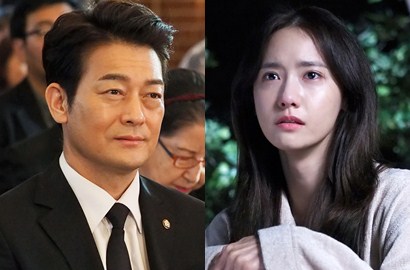 Akhirnya Ketemu Cho Seong Ha, Yoona Nangis Bahagia di 'K2'