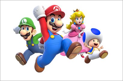 Apple dan Nintendo Ketemuan, Jadi Buat Super Mario?