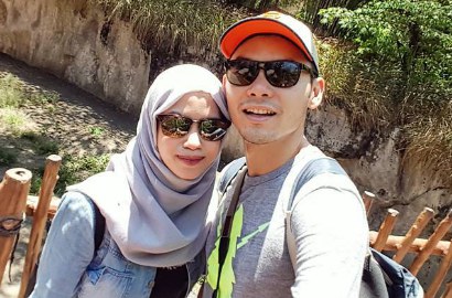 Pamer Foto Bayi, Istri Ben Kasyafani Dikira Sudah Melahirkan