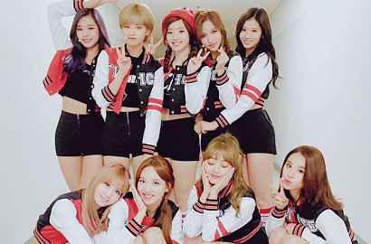 Susul EXID cs, Twice Bakal Tampil Jadi Presenter di SNL Korea