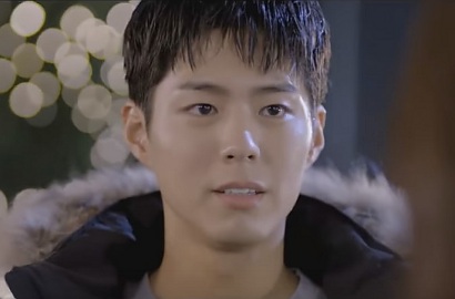 Bak Drama, Park Bo Gum Nyaris Tertabrak Demi Bisa Cium Cewek Cantik Ini