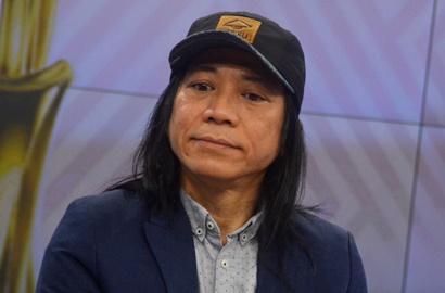 Tolak Ajakan Manggung di Luar Kota, Abdee Slank Siap-Siap Pensiun?