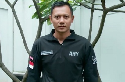 Warga Puji Program Ahok, Begini Reaksi 'Spontan' Agus Yudhoyono