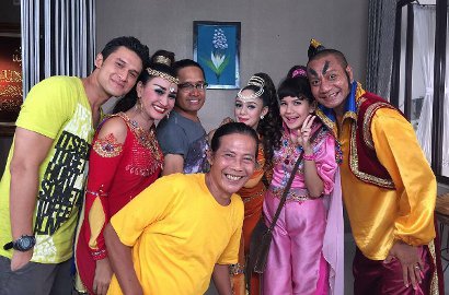 Usai Kritik Kostum 'Jinny Oh Jinny', Netter Minta Hilangkan 2 Jin Ini