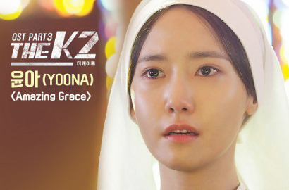 Tak Cuma Jadi Pemeran Utama, Yoona SNSD Juga Isi Soundtrack 'K2'