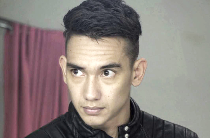 Adipati Dolken Bocorkan Adegan Paling Emosional di 'Catatan Dodol Calon Dokter'