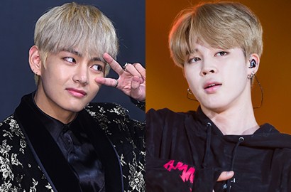 Wow, Jimin BTS Dapat Hadiah Ultah Sweater Rp 14 Juta dari V