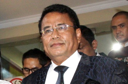 Terkejutnya Hotman Paris Dikabarkan Tangani Perceraian Raffi-Nagita