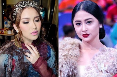 Gawat, Dewi Persik Dibully Fans Ayu Ting Ting Gara-Gara Sindir Isu Pacari Raffi