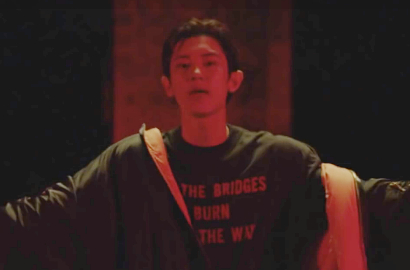 Far East Movement dan Chanyeol Hadirkan Kesan Futuristik di MV 'Freal Luv'