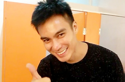 Kata Baim Wong Soal Heboh Isu Raffi Ceraikan Nagita Demi Ayu Ting Ting