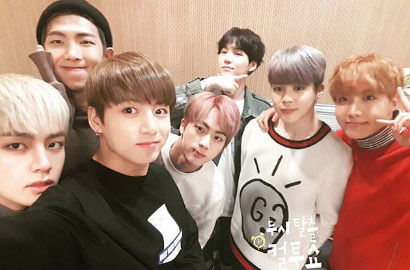 Ungkap Rahasia Menang Estafet di 'ISAC', Kocaknya BTS Malah Ngiklan Sepatu