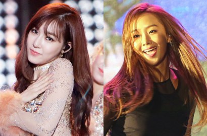 Tak Cuma Chanyeol, Far East Movement Juga Gandeng Tiffany-Hyorin cs di Album Baru