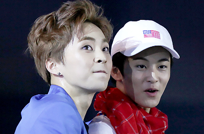 Dekat Sejak Predebut, Ini yang Bikin Mark NCT Berterima Kasih ke Xiumin EXO