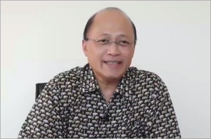 Diterpa Isu Plagiat, Mario Teguh Dulunya Memang Akui Peniru