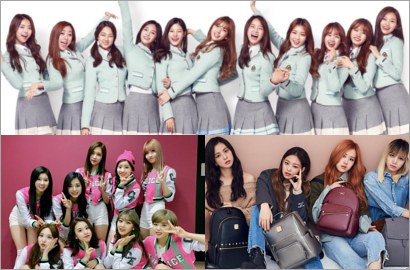 Black Pink-Twice-IOI, Siapa yang Bakal Raih Rookie Awards Tahun Ini?