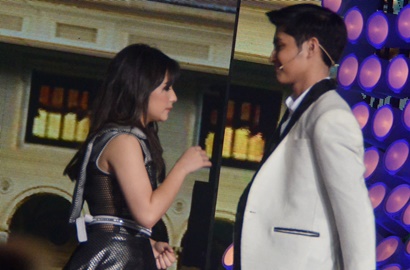 Ditanya Soal Kejelasan Status Hubungan, Prilly Hanya Di-PHP Teuku Rassya?