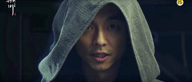 Misterius Bertudung, Gong Yoo Nampak Marah di Teaser 'Goblin'