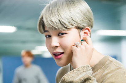 Seru, Jimin BTS Juga Rayakan Ultah di Acara Radio
