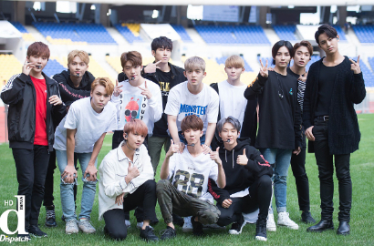 Seventeen Parodikan Film-Film Terkenal di 'Star Show 360', Apa Saja?