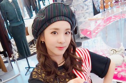 Temukan Majalah iKON, Sandara Park Ketahuan Ngefans Bobby?
