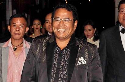 Namanya Terseret di Isu Cerai Raffi-Nagita, Hotman Paris Bangga
