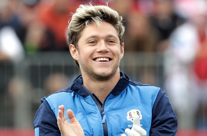 Bikin Album Solo, Niall Horan Bakal Gaet Produser Rolling Stones?