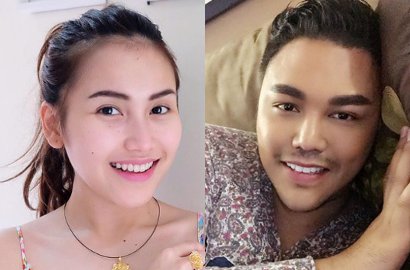 Ayu Ting Ting Ngaku Suka Pakai Busananya, Igun: Jangan Dressnya Aja yang di Love