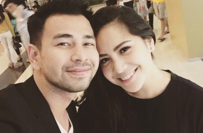 Romantisnya Raffi Dinner dan Quality Time di Ranjang Bareng Nagita Serta Rafathar