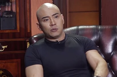 Mario Teguh Nyaris Sabet Eks Istri Pakai Pedang, Deddy Corbuzier Nangis