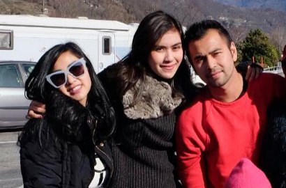 Syahnaz Adik Raffi Ahmad Dituding Aborsi Bayi, Suami Nisya Ahmad Meradang