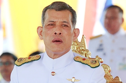 Raja Bhumibol Meninggal, Inilah Pangeran Calon Penguasa Thailand