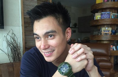 Akui Pacaran dengan Pegawai TV Swasta, Baim Wong: Sayangnya Beda Agama