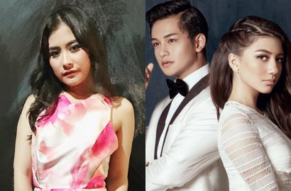 Prilly Datang Sendiri, Randy Martin Gandeng Cassandra Lee di Panasonic Awards