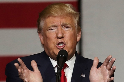Bikin Ngakak, Beginilah Wujud Labu Halloween Yang Mirip Donald Trump